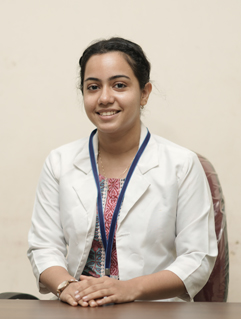 Faculty Photo of Dr. Sruthy Rajeevan